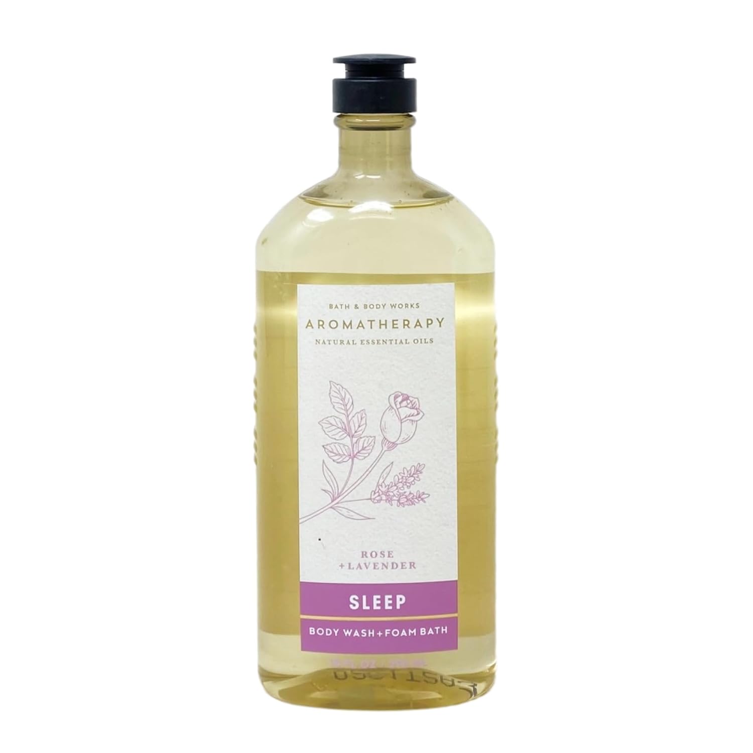 Bath & Body Works Aromatherapy Sleep Rose + Lavender Trio Set S842292