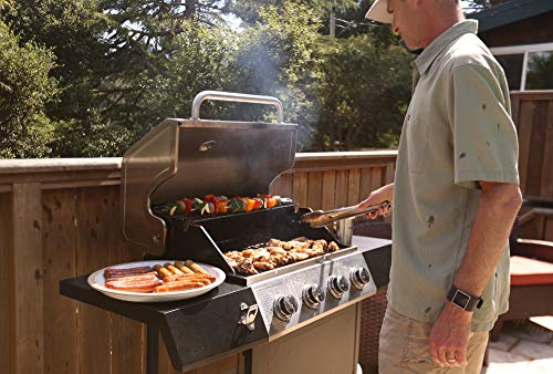 Cuisinart CGG-8500 5-Burner Gas Grill K7826