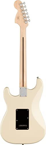 Fender Affinity Series HSS Stratocaster Laurel FB Metallic Black R506