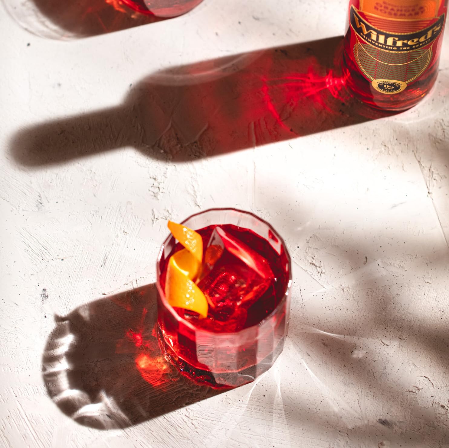 Wilfred's Non-Alcoholic Bittersweet Aperitif, 500ml E62379