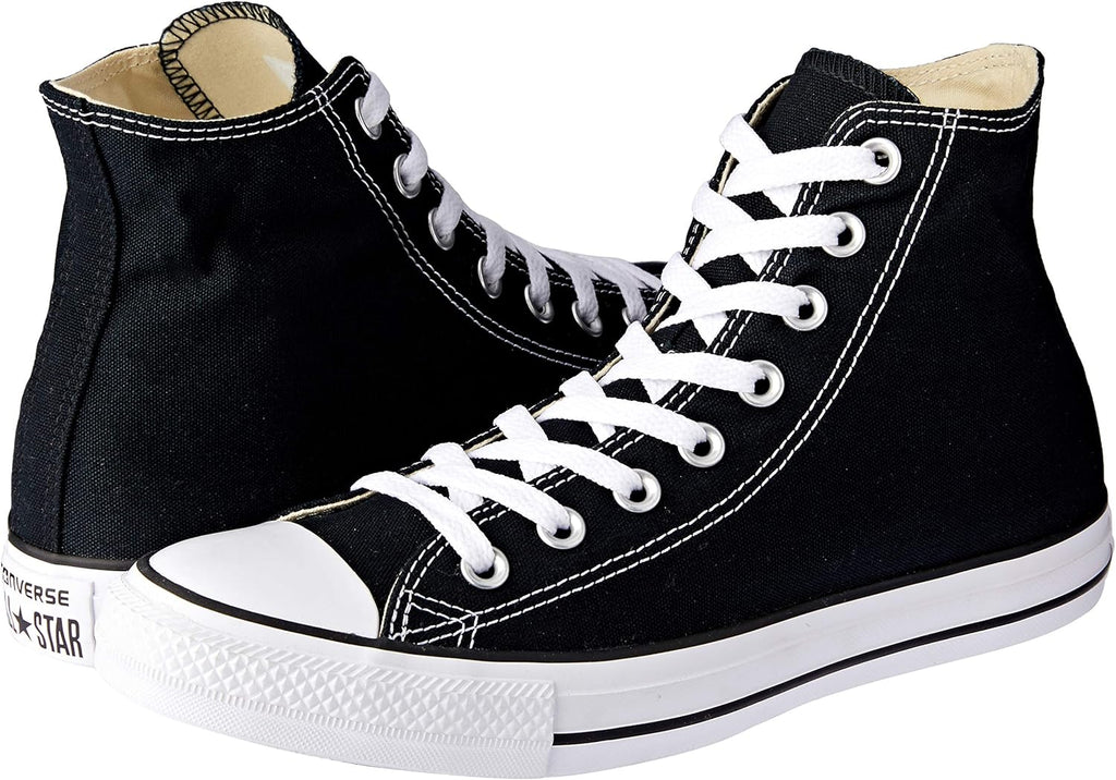 Converse Black M9160 Hi Top U908