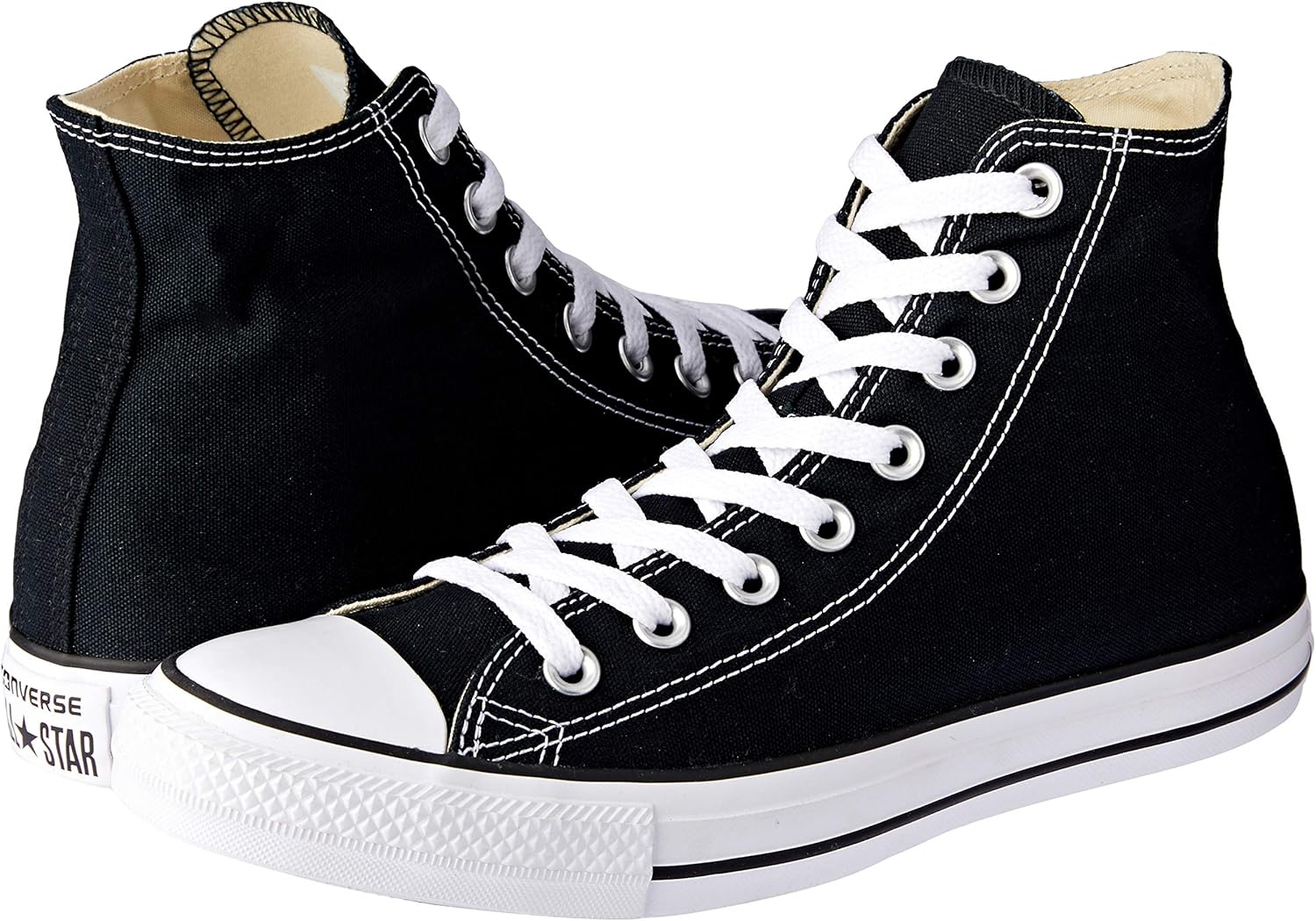 Converse Black M9160 Hi Top U908