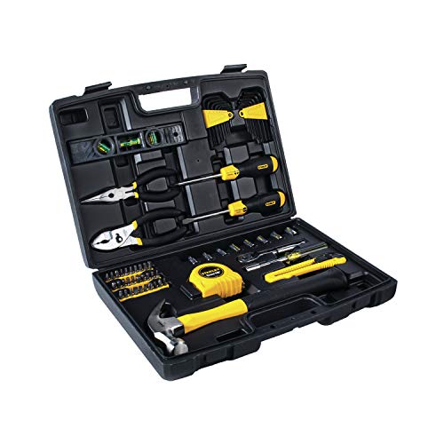 STANLEY Tool Set, 65 Piece, Black R436