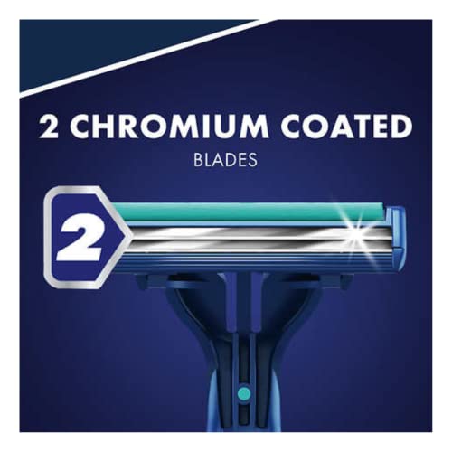Gillette Sensor2 Plus Disposable Razor, 52 Pack F476286