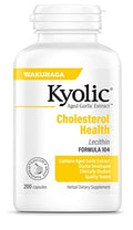Kyolic Aged Garlic Extract Formula 104 Cholesterol Health, 300 Capsules (Packaging May Vary)