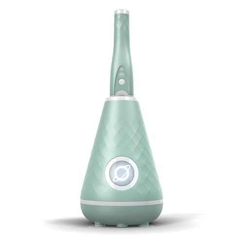 Tao Clean UV Sanitizing Sonic Toothbrush and Cleaning Station, Seaglass Green X1537