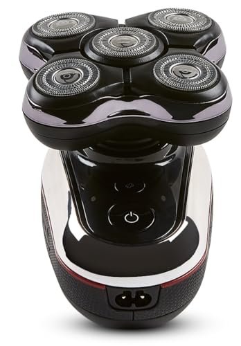 Remington Balder Boss Cordless Head Shaver XR7120 Waterproof Electric Razor R50729