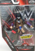WWE Elite Collection WWE Network Spotlight Finn Balor Exclusive Action Figure (With Chainsaw)