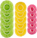 60Pcs Bowl Covers Reusable - Plastic Bowl Covers Elastic Reusable Fresh Keeping Bags Food Plastic Wrap Elastic Bowl Covers Reusable Plastic Food Covers Stretch Elastic Food Storage Covers