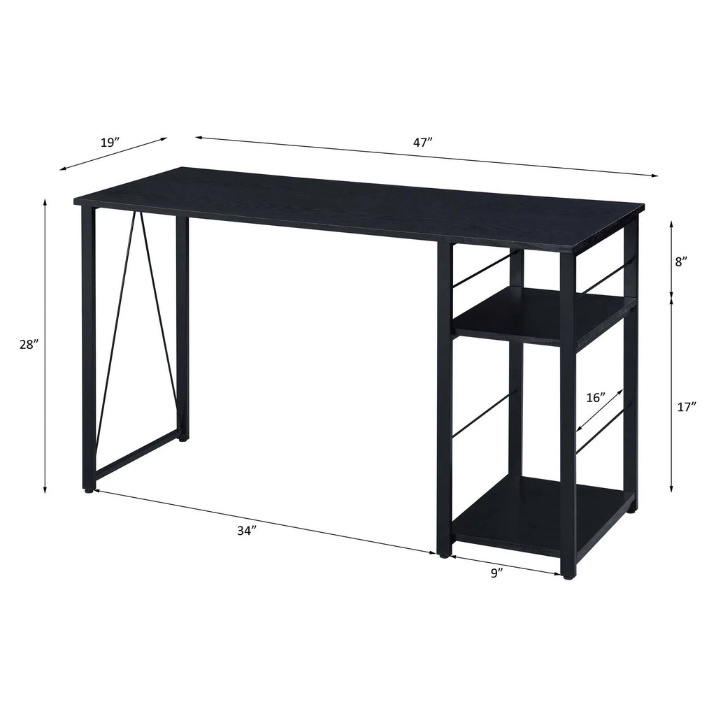 ACME Vadna Writing Desk Black N30947