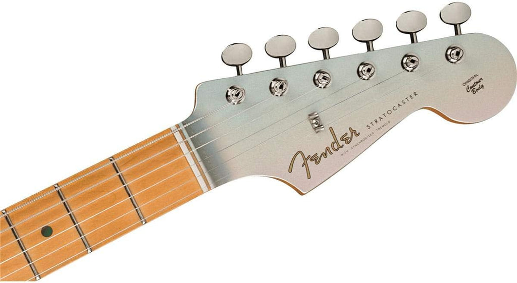 Fender H.E.R. Stratocaster Electric Guitar, Maple Fingerboard C454