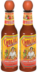 Cholula Sweet Habanero Hot Sauce, 5 fl oz- Pack of 2