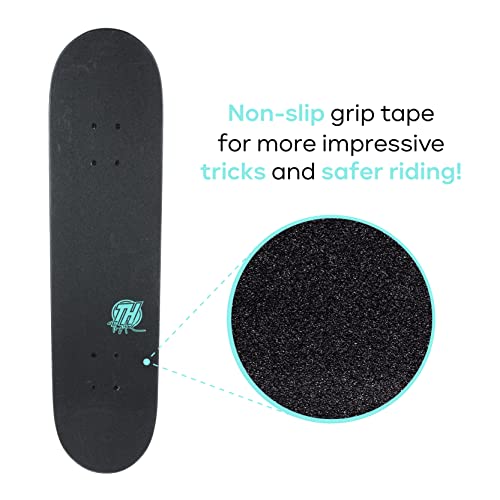 Tony Hawk 31" Skateboard Signature Series with Pro Trucks O322361