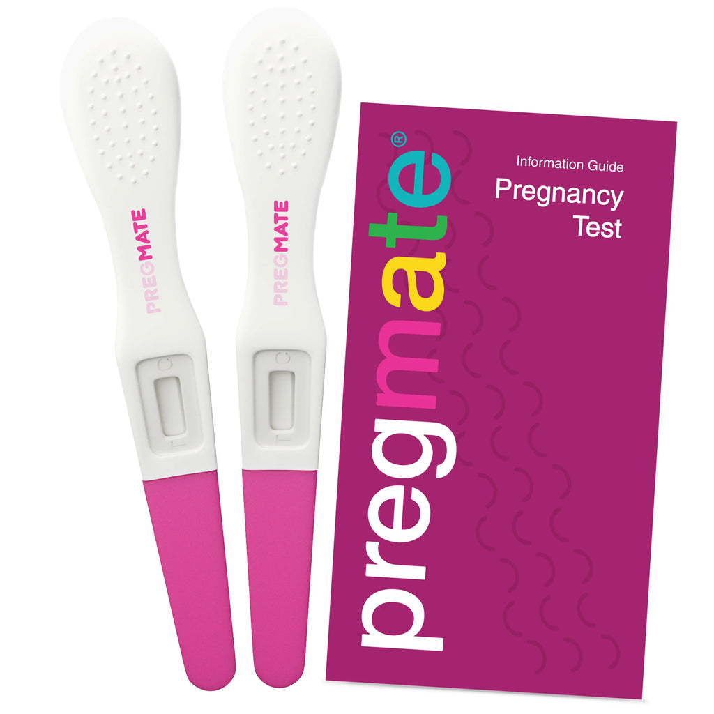 Pregmate 30 Pregnancy Midstream Tests O672