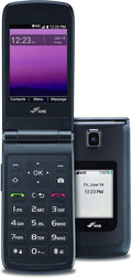 Boost Mobile ANS F30 Flip Phone Unlocked