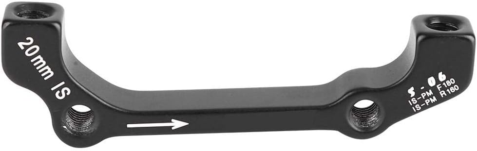Bike Disc Brake Bracket, Disc Brake Bracket Mount Adapter for 140/160/180/203mm Rotor (DS-06)