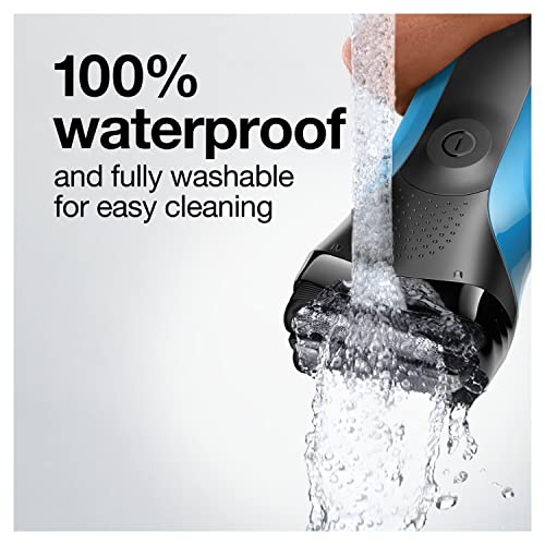 Braun Series 3 310s Electric Foil Shaver for Men, Rechargeable, Wet & Dry V3069