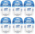 Oral-B Glide Pro-Health Dental Floss, Original Floss, 50m, Pack of 6
