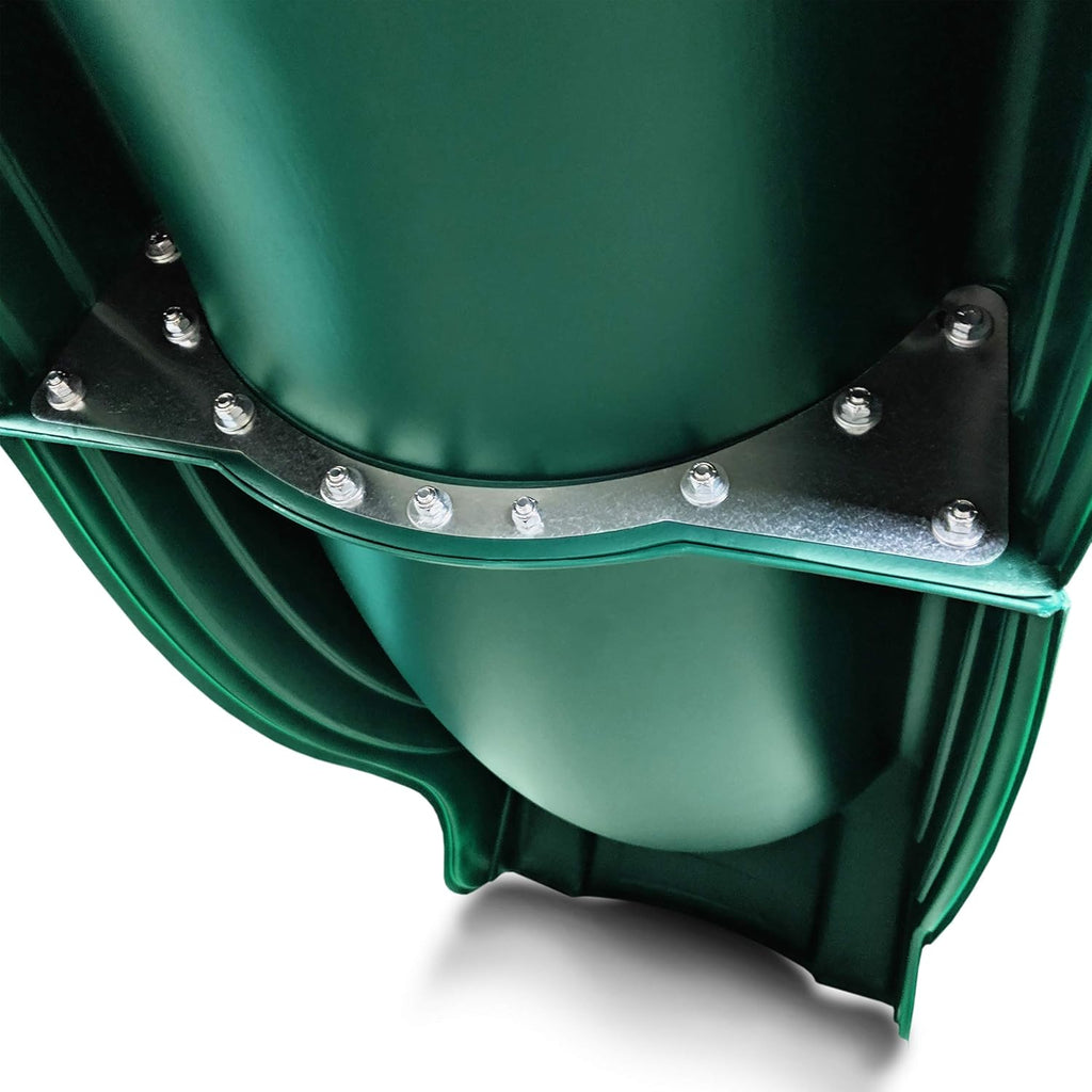 Swing-N-Slide WS 5033 Olympus Wave Slide for 5' Decks, Green Z53317