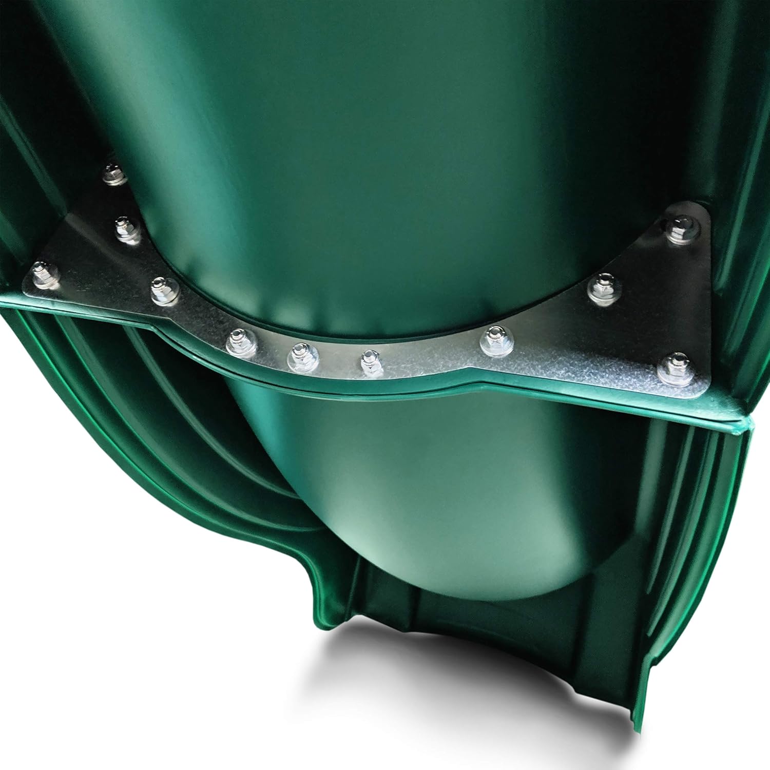 Swing-N-Slide WS 5033 Olympus Wave Slide for 5' Decks, Green Z53317