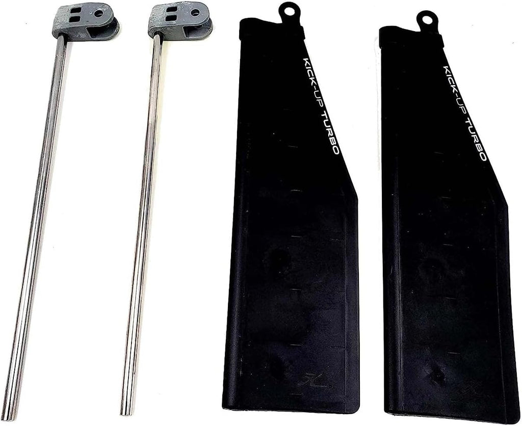 Hobie Turbo Fin Kit - Kick Up 72067032 G3036
