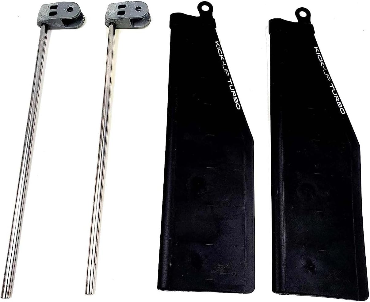 Hobie Turbo Fin Kit - Kick Up 72067032 G3036