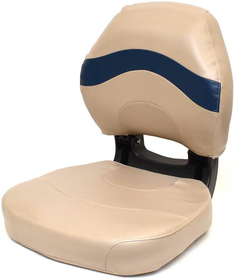 Wise Marine Boat Folding Fishing Seat 3365-1723 | Premier Torsa-GT