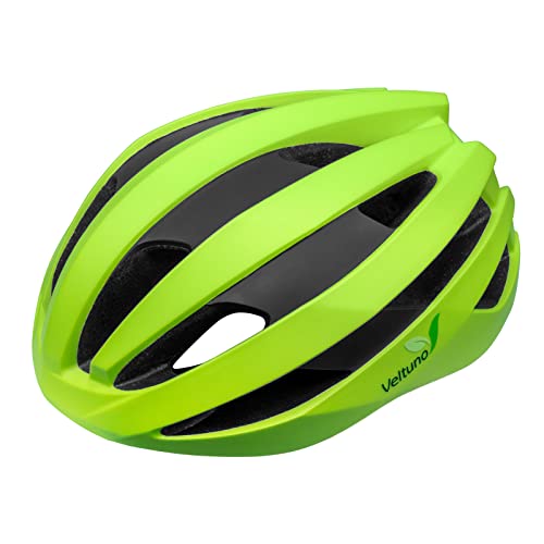 Bike Helmet with LED Light for Adults Lightweight Road Bike Helmet Mountain for Women, Bike Helmets with Rechargeable USB Light for Men Bicycle Helmet Recreational Cycling Helmet…