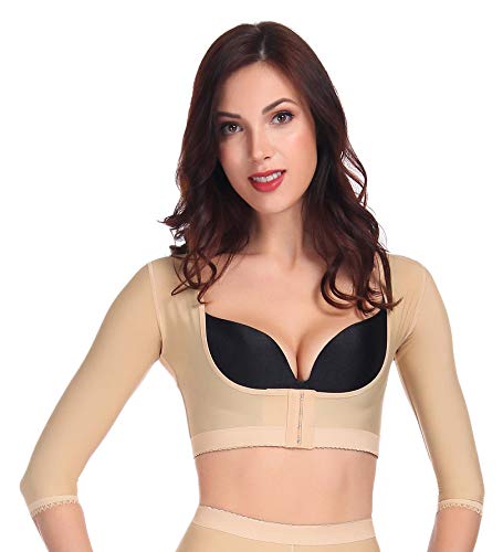 Arm Shapewear Compression Sleeves for Women M7875