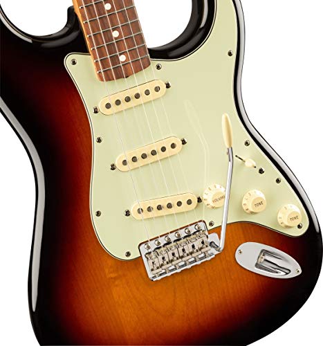 Fender Vintera 60s Stratocaster Electric Guitar, 3-Color Sunburst C394545