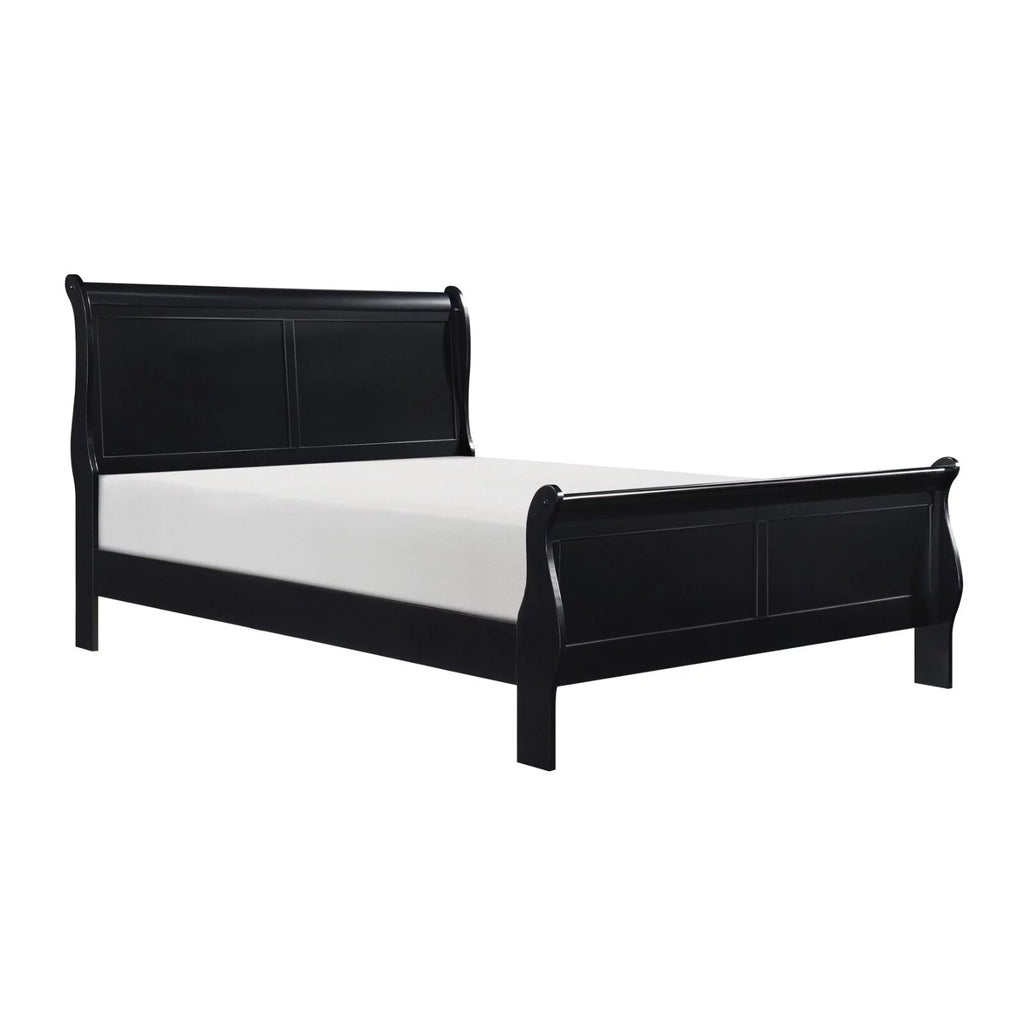 Louis Philippe 3pc Queen Bedroom Set with Nightstands O925843