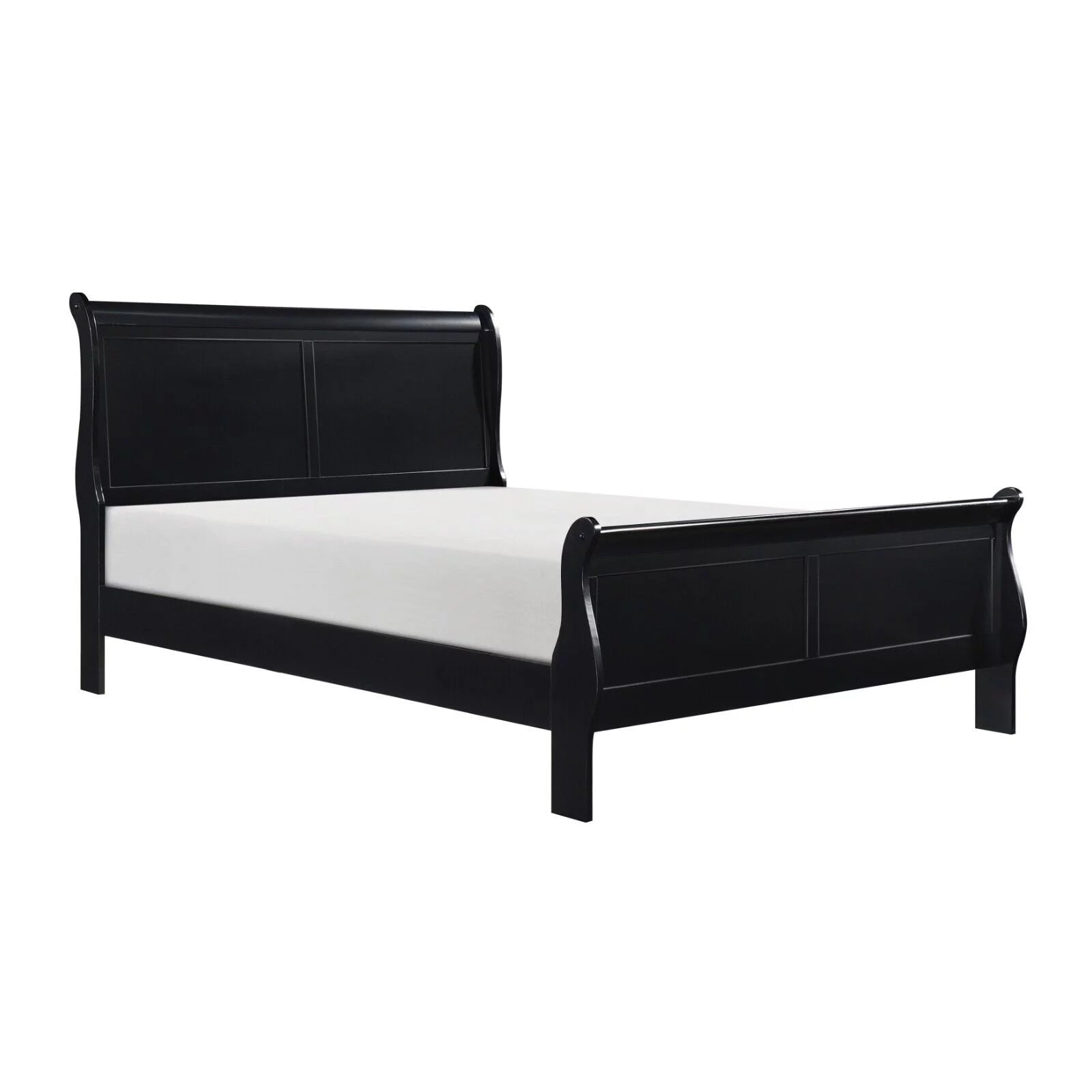 Louis Philippe 3pc Queen Bedroom Set with Nightstands O925843