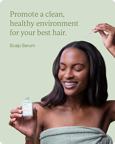 Divi Hair Scalp Serum for Women and Men, 100ml O122
