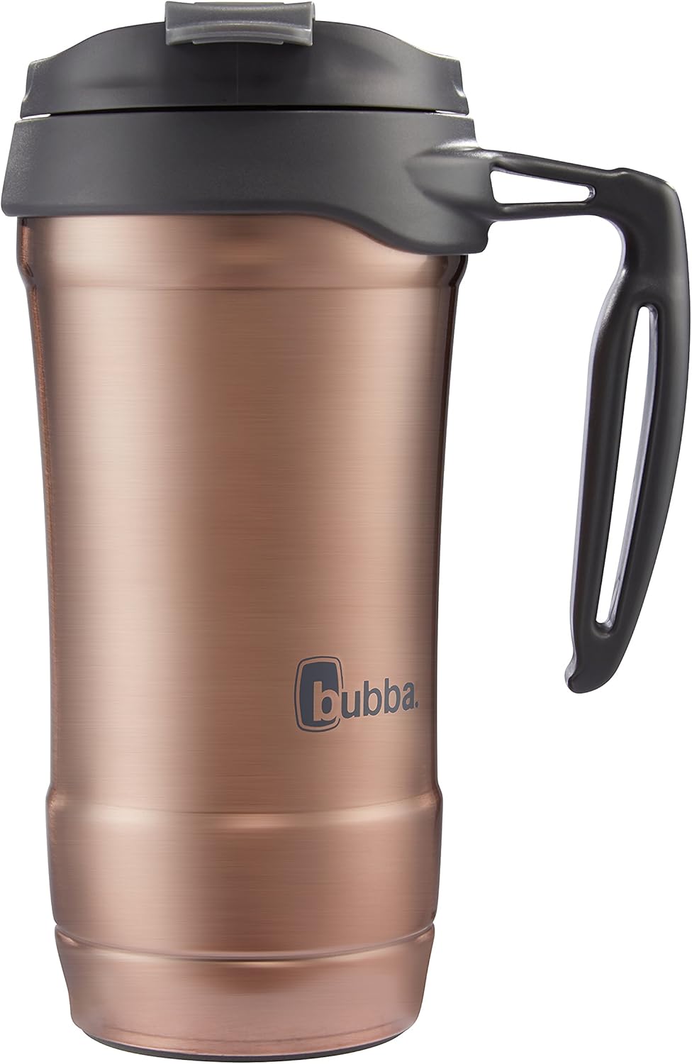 Bubba Hero Travel Mug 18 oz, Gunmetal & Rose Gold Y121291