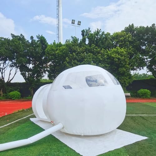 Inflatable Bubble Tent Transparent Camping K861