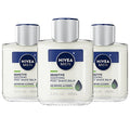 NIVEA MEN Sensitive Post Shave Balm with Vitamin E, Chamomile and Witch Hazel Extracts, 3.3 Fl Oz Bottle