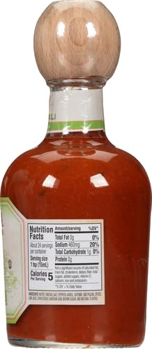 Cholula Caliente Wing Sauce, 12 fl oz, Pack of 2 E55497