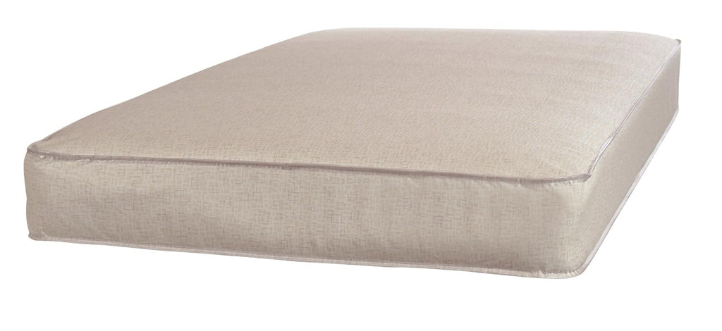 Kolcraft Pure Sleep Therapeutic 80 Waterproof Baby Crib & Toddler Mattress, GREENGUARD GOLD Certified, Made in USA A608