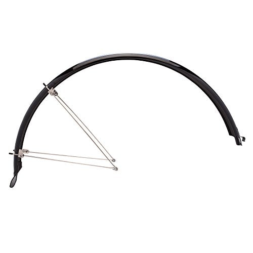 Planet Bike Hardcore Bike Fenders 700c x 45mm N6476
