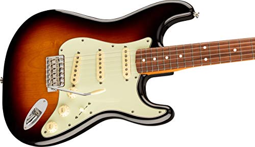 Fender Vintera 60s Stratocaster Electric Guitar, 3-Color Sunburst C394545