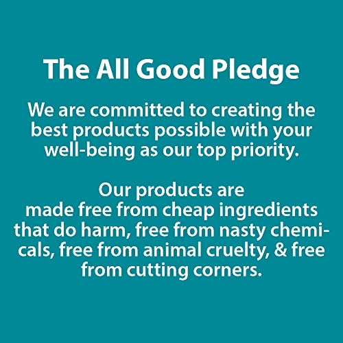 All Good Organic Coconut Oil Skin Food - Natural Moisturizer K22921