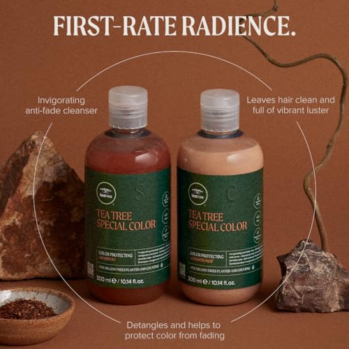 Tea Tree Special Color Conditioner for Color-Treated Hair C62358