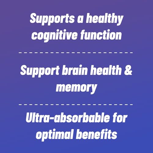 Magnesium L-Threonate Capsules, 1900mg, Non-GMO, 120 Veg Capsules X735808