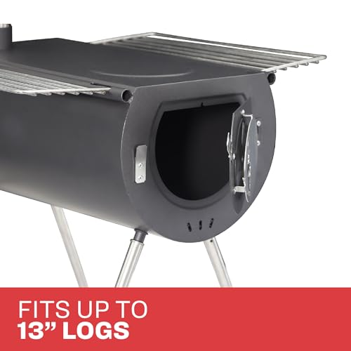 US Stove Caribou Portable Camp Stove O463
