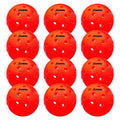 Franklin Sports Outdoor Pickleballs - X-40 Pickleball Balls - USA Pickleball (USAPA) Approved - Official US Open Ball