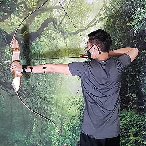 SAS Courage Hunting Takedown Recurve Bow D24481