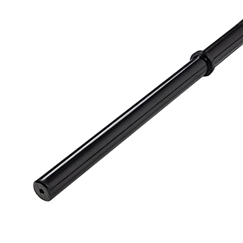 Standard Weightlifting Barbell, 300-Pound Capacity W445667