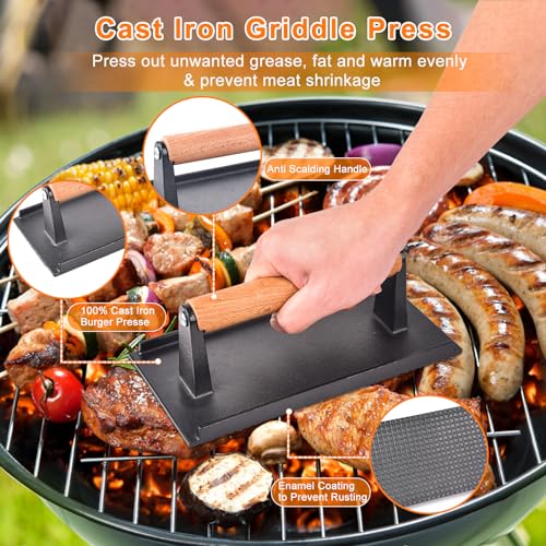 Blackstone Griddle Accessories Kit, 24Pcs for Blackstone & Camp Chef O579