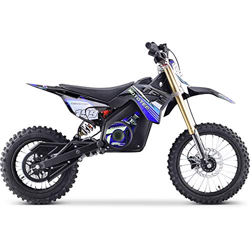 MotoTec 48v Pro Electric Dirt Bike 1500w C449