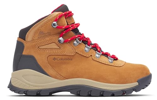 Columbia Women's Newton Ridge Plus Waterproof Hiking Boot T7993